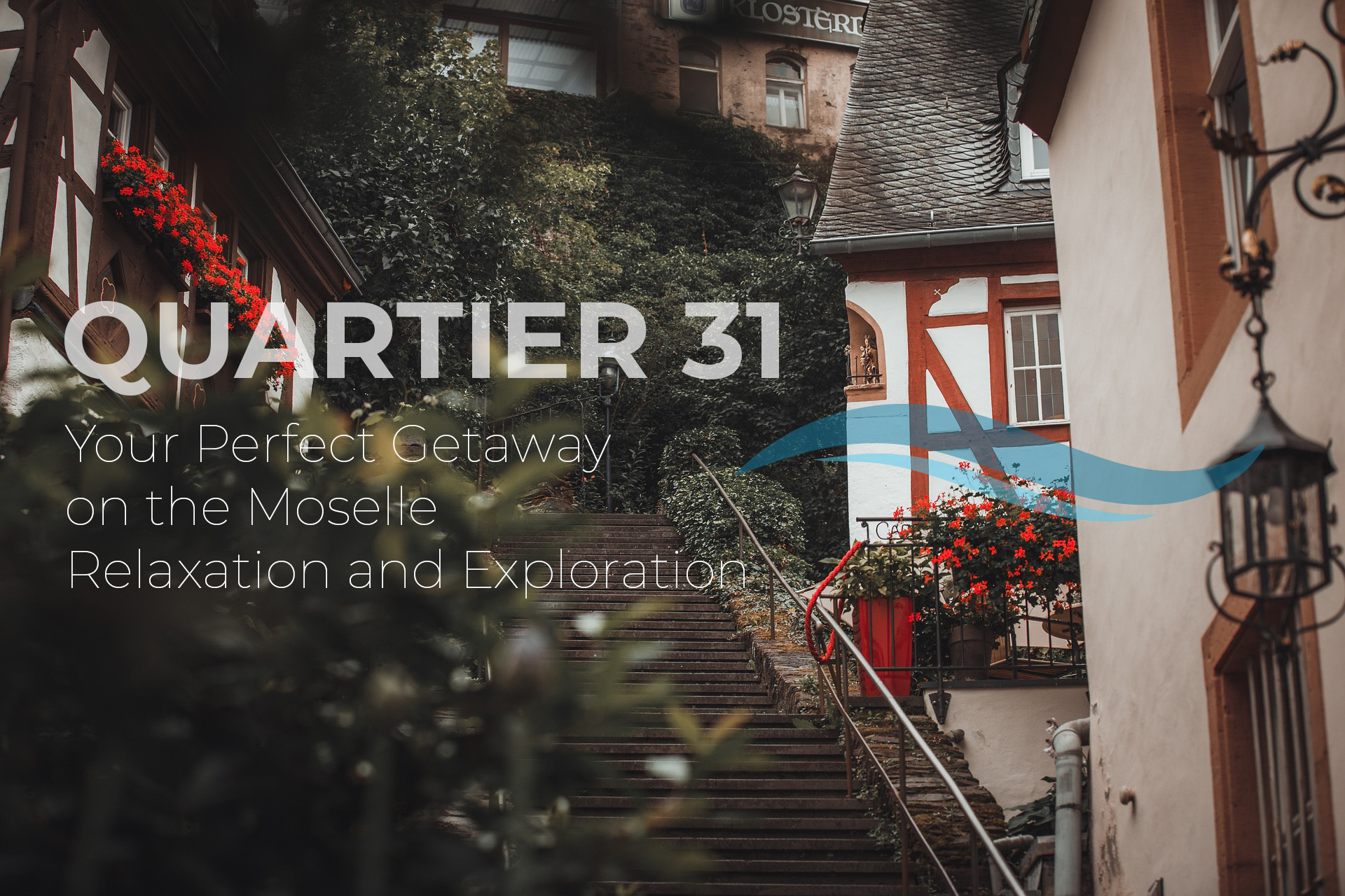 Quartier 31 in Lieser, Germany